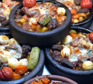 Agababa Doner Esensehir Istanbul